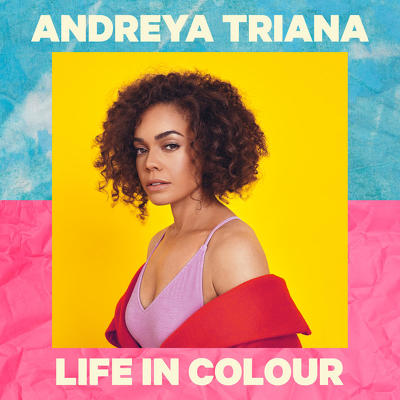 CD Shop - ANDREYA TRIANA LIFE IN COLOUR