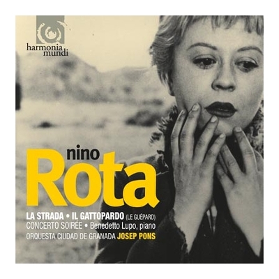 CD Shop - ROTA, NINO LA STRADA II GATTOPARDO CON