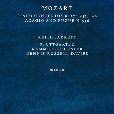 CD Shop - MOZART PIANO CONCERTOS K.271 & 456 FRE