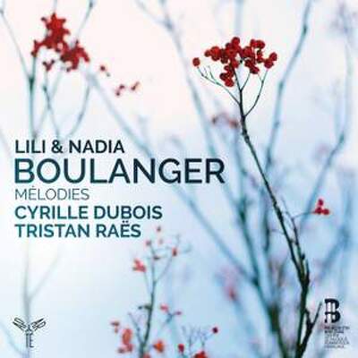 CD Shop - NADIA & LILI BOULANGER LES HEURES CLAI