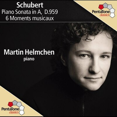 CD Shop - LALOUM, ADAM SCHUBERT: PIANO SONATA D.959-MOMENTS MUSICAUX D.780