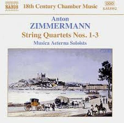 CD Shop - T. ZIMMERMAN, J. PERIANES CANTILENA