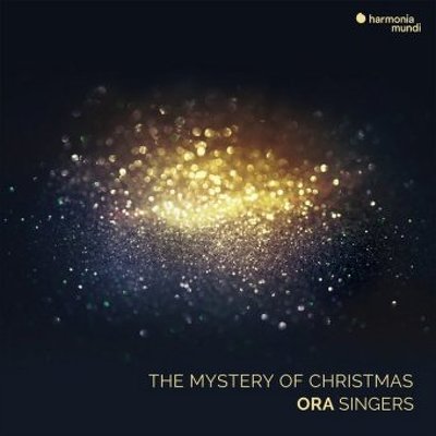 CD Shop - ORA SINGERS SUZI DIGBY THE MYSTERY OF