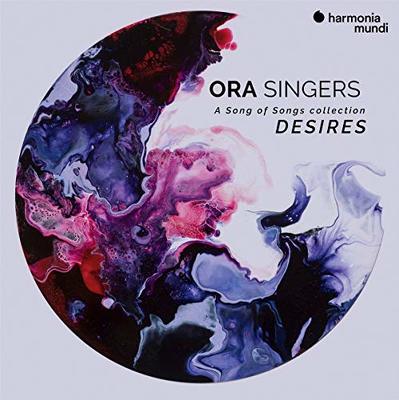 CD Shop - ORA SINGERS DESIRES - A SONG OF SONG COLLECTION