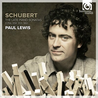 CD Shop - LEWIS, PAUL BEETHOVEN: THE FAMOUS PIANO SONATAS