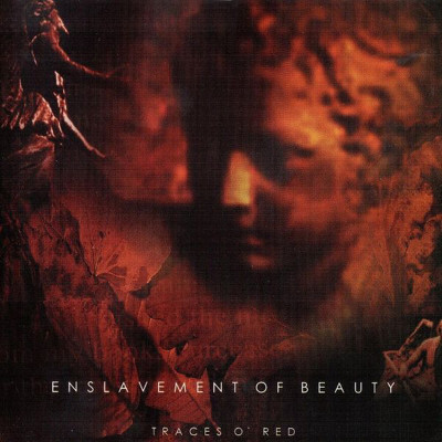 CD Shop - ENSLAVEMENT OF BEAUTY TRACES OF RED