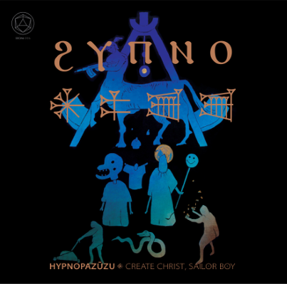 CD Shop - HYPNOPAZUZU CREATE CHRIST, SAILOR BOY