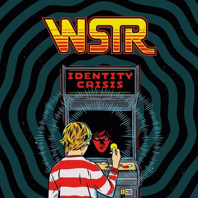 CD Shop - WSTR IDENTITY CRISIS
