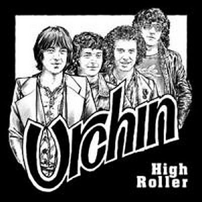 CD Shop - URCHIN HIGH ROLLER