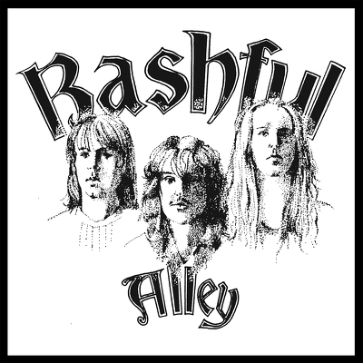 CD Shop - BASHFUL ALLEY IT`S ABOUT TIME