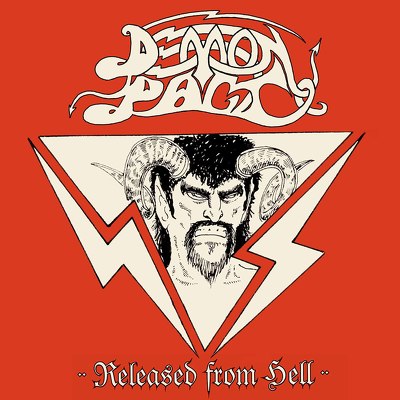 CD Shop - DEMON PACT RELEASED FROM HELL