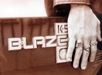 CD Shop - BLAZE BLAZE