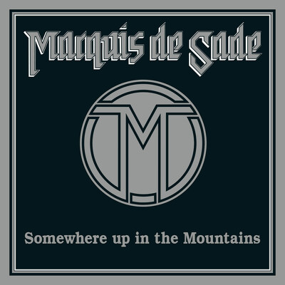 CD Shop - MARQUIS DE SADE SOMEWHERE UP IN THE MOUNTAINS