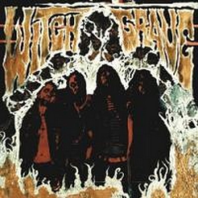 CD Shop - WITCHGRAVE WITCHGRAVE