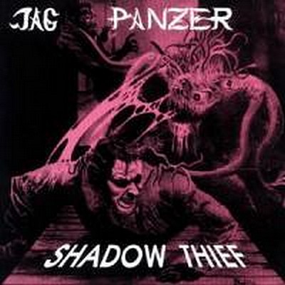 CD Shop - JAG PANZER SHADOW THIEF