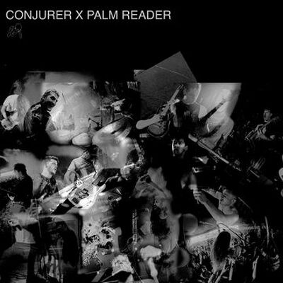 CD Shop - CONJURE & PALM READER CONJURE X PALM R