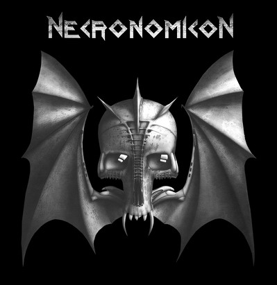 CD Shop - NECRONOMICON NECRONOMICON
