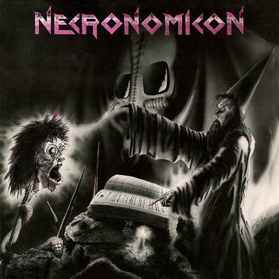 CD Shop - NECRONOMICON APOCALYPTIC NIGHTMARE