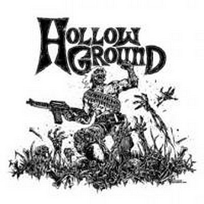 CD Shop - HOLLOW GROUND WARLORD