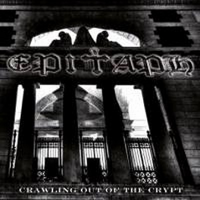 CD Shop - EPITAPH CRAWLING OUT OF THE CRYPT