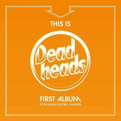 CD Shop - DEADHEADS THIS IS DEADHEADS FIRST ALBU