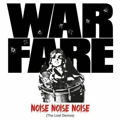 CD Shop - WARFARE NOISE NOISE NOISE