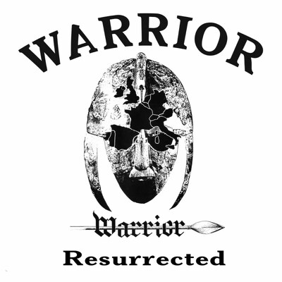CD Shop - WARRIOR RESURRECTED