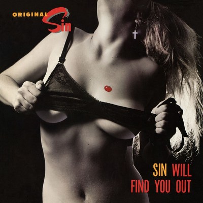 CD Shop - ORIGINAL SIN SIN WILL FIND YOU OUT LTD