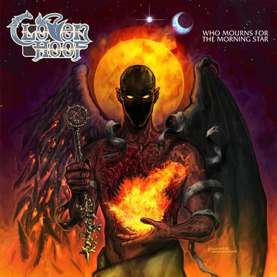CD Shop - CLOVEN HOOF WHO MOURNS FOR THE MORNING