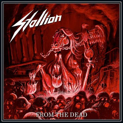 CD Shop - STALLION FROM THE DEAD