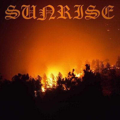 CD Shop - PROFESSOR BLACK SUNRISE