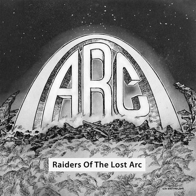 CD Shop - ARC RAIDERS OF THE LOST ARC