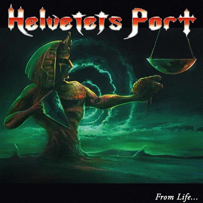 CD Shop - HELVETETS PORT FROM LIFE TO DEATH