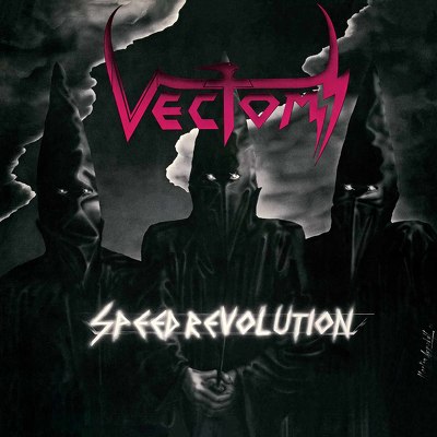 CD Shop - VECTOM SPEED REVOLUTION