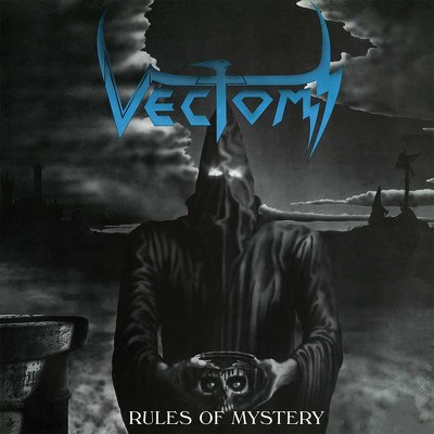 CD Shop - VECTOM RULES OF MYSTERY