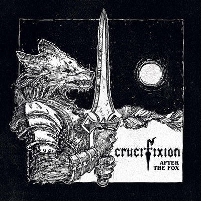 CD Shop - CRUCIFIXION AFTER THE FOX