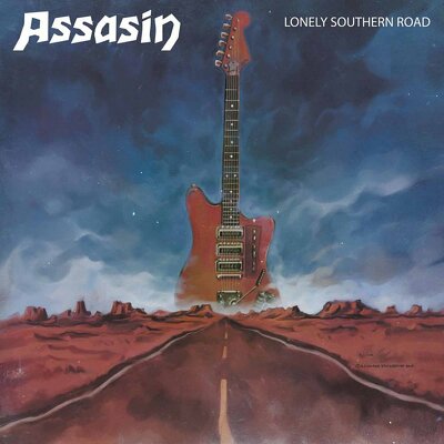 CD Shop - ASSASIN LONELY SOUTHERN ROAD