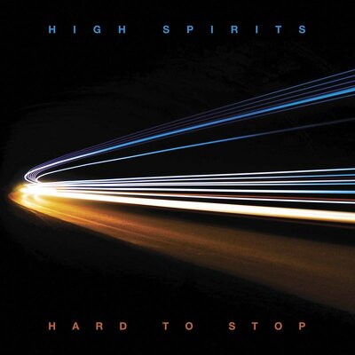 CD Shop - HIGH SPIRITS HARD TO STOP