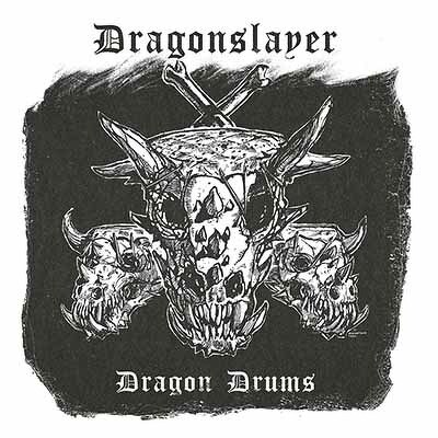 CD Shop - DRAGONSLAYER DRAGON DRUMS