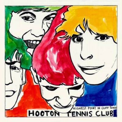 CD Shop - HOOTON TENNIS CLUB HIGHEST POINT IN CLIFF TOWN