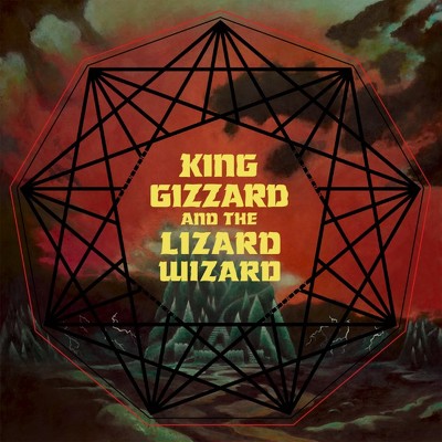 CD Shop - KING GIZZARD AND THE LIZARD WIZARD NONAGON INFINITY