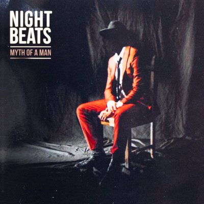 CD Shop - NIGHT BEATS MYTH OF A MAN