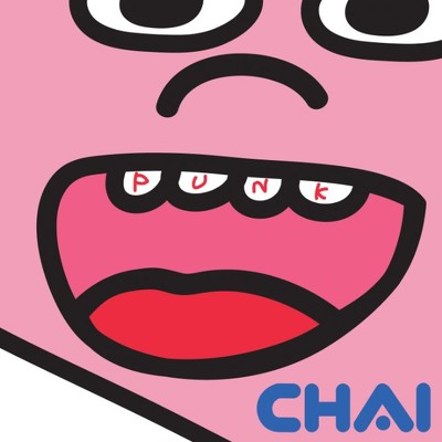 CD Shop - CHAI PINK