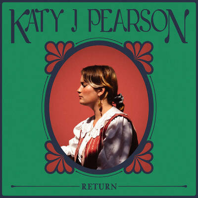 CD Shop - KATY J PEARSON RETURN