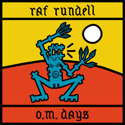 CD Shop - RAF RUNDELL O.M DAYS