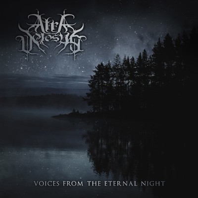 CD Shop - ATRA VETOSUS VOICES FROM THE ETERNAL NIGHT
