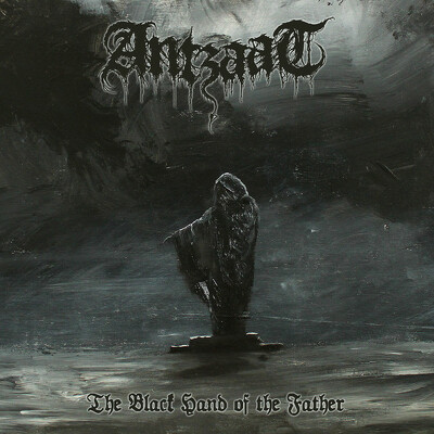 CD Shop - ANTZAAT THE BLACK HAND OF THE FATHER