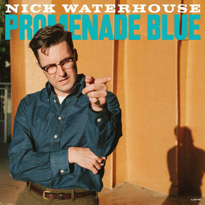 CD Shop - WATERHOUSE, NICK PROMENADE BLUE