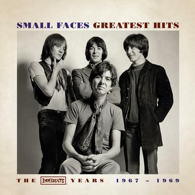 CD Shop - SMALL FACES GREATEST HITS - THE IMMEDIATE YEARS 1967-1969