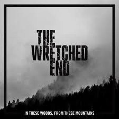 CD Shop - WRETCHED END, THE IN THESE WOODS, FROM